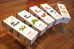 歯面塗布用ペースト